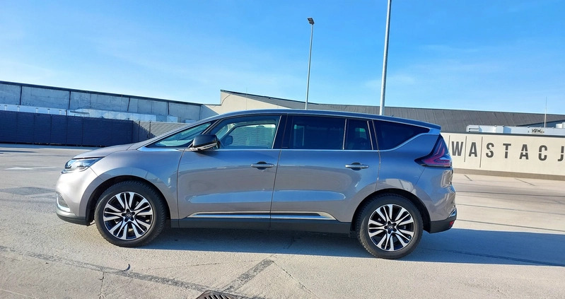 Renault Espace cena 94998 przebieg: 131150, rok produkcji 2019 z Białystok małe 704